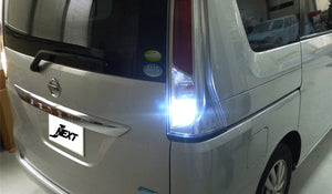 CAR MAKE T&E BACK LAMP LED BULB T16 11W 2 PIECE SET FOR  CARMAKETE-02033