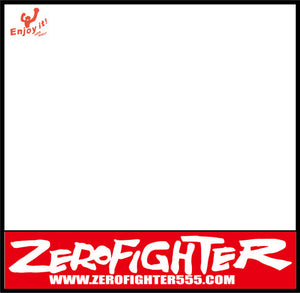 ZEROFIGHTER SUCKEN ZEROF-00005