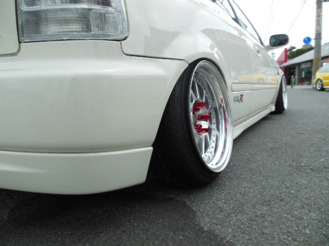 ZEROFIGHTER REAR ADJ CAMBER UPPER ARM SHORT For CIVIC EF3 EF9 EF1 EF2 ZEROF-00374