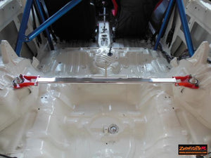 ZEROFIGHTER REAR STRUT ALUMINUM TOWER BAR For CIVIC EG6 EG5 EG4 ZEROF-00629