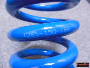 ZEROFIGHTER 6 INCH 152MM ID65 SERIES WINDING RACING SPRING ZEROF-00227