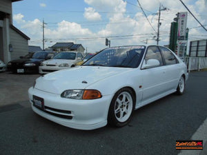 ZEROFIGHTER OEM FRONT LIP SPOILER For HONDA CIVIC FERIO EG9 ZEROF-00586