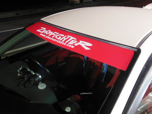 ZEROFIGHTER WINDOW STICKER ZEROF-00998
