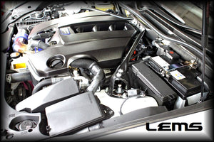 LEMS TITANIUM BRACKET BATTERY STAY L568