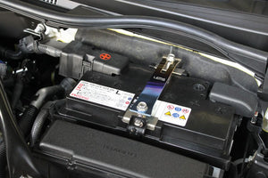 LEMS TITANIUM BRACKET BATTERY STAY L568