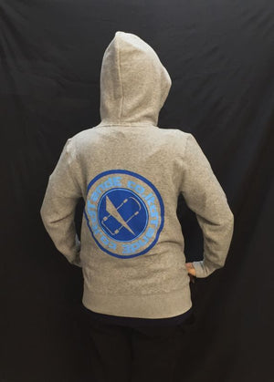CAR MAKE T&E VERTEX1996 FULL ZIP HOODIE (PARKER) XL (LENGTH 73, WIDTH 55, SHOULDER WIDTH 48, SLEEVE LENGTH 63) DEEP NAVY 2015-02 FOR  CARMAKETE-02916