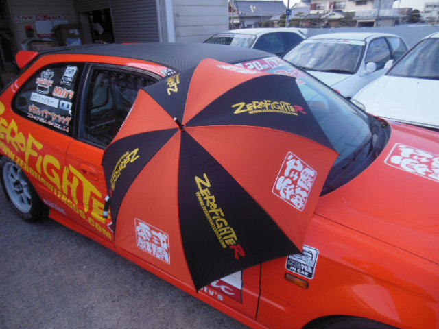 ZEROFIGHTER RACING UMBRELLA ZEROF-00036