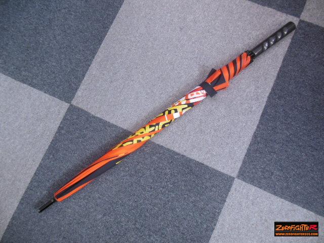 ZEROFIGHTER RACING UMBRELLA ZEROF-00036