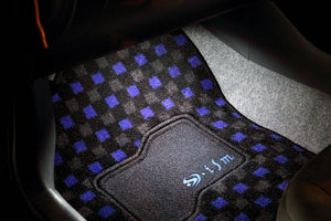 CAR MAKE T&E LED INTERIOR ILLUMINATION (FOOT LAMP, GLOVE BOX, CONSOLE, INSIDE DOORS) PURE WHITE FOR  CARMAKETE-02834