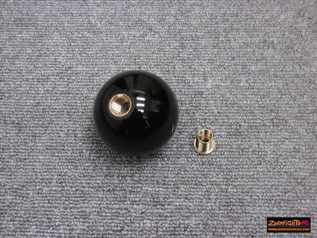 ZEROFIGHTER EIGHTBALL JDM SHIFT KNOB ZEROF-00278