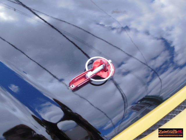 ZEROFIGHTER BONNET TWEEZERS ZEROF-00259