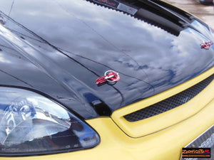 ZEROFIGHTER BONNET TWEEZERS ZEROF-00259