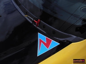 ZEROFIGHTER KILL SWITCH WIRE CABLE KIT ZEROF-00273