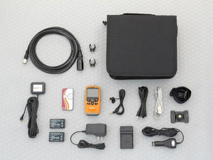 ZEROFIGHTER M SCAM + GPS ONBOARD CAMERA KIT ZEROF-00296