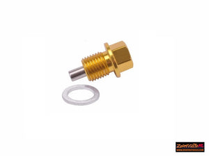 ZEROFIGHTER HONDA CAR MAGNET OIL DRAIN BOLT ZEROF-01125