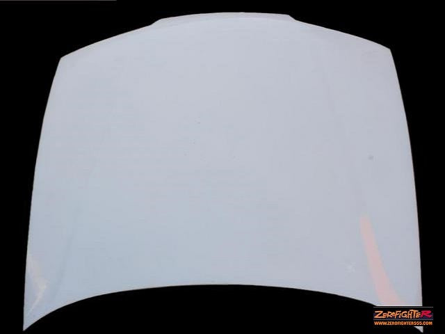 ZEROFIGHTER FRP LIGHTWEIGHT BONNET HOOD For INTEGRA NO ROUND EYES DC2 ZEROF-00942