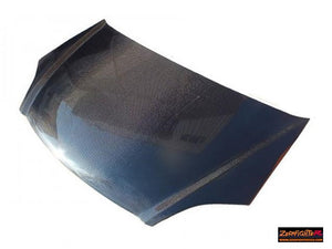 ZEROFIGHTER LIGHTWEIGHT CARBON BONNET HOOD For CIVIC TYPE R EP3 ZEROF-01001
