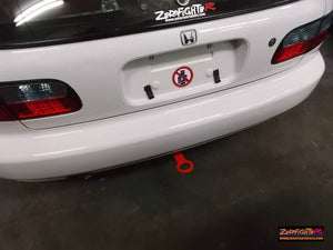 ZEROFIGHTER VER.2 TOW HOOK For FIT GD3 GE8 GK5 ZEROF-01156