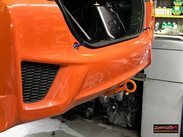 ZEROFIGHTER VER.3 TOW HOOK For FIT GD3 GE6 GK5 ZEROF-01157