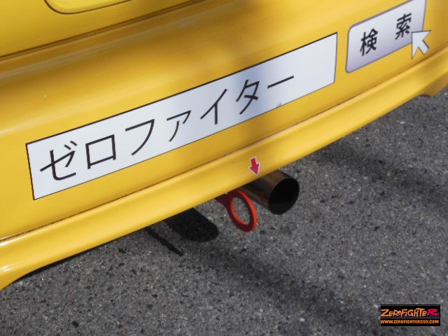 ZEROFIGHTER VER.3 TOW HOOK For FIT GD3 GE6 GK5 ZEROF-01157