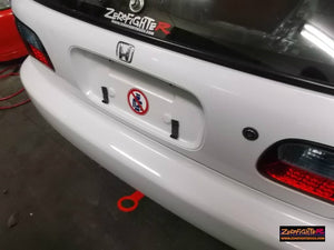 ZEROFIGHTER VER.2 TOW HOOK For CIVIC FRONT REAR EF9 ZEROF-00404