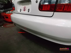 ZEROFIGHTER VER.2 TOW HOOK For CIVIC FRONT REAR EF9 ZEROF-00404