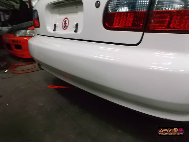 ZEROFIGHTER VER.2 TOW HOOK For CIVIC FRONT REAR EG6 ZEROF-00405