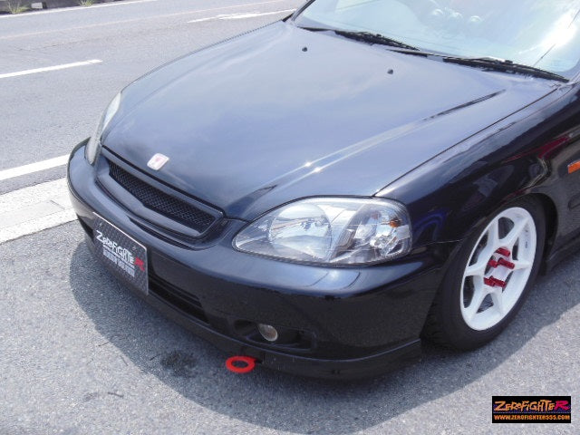 ZEROFIGHTER TRACTION STAY HOOK VER.1 For CIVIC FRONT REAR EK9 ZEROF-00773