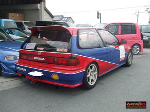 ZEROFIGHTER VER.3 TOW HOOK For CIVIC CLEAR EF9 EG6 EK9 ZEROF-00406