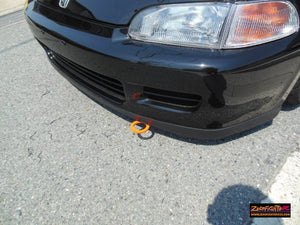 ZEROFIGHTER VER.2 TOW HOOK For CIVIC FRONT REAR EG6 ZEROF-00579