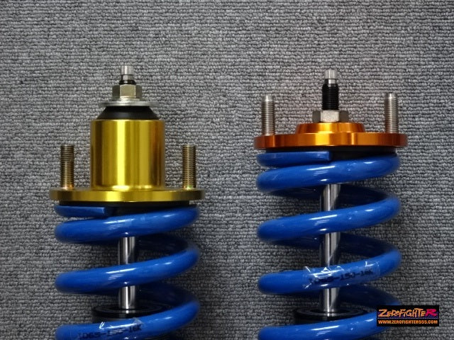 ZEROFIGHTER TOP HAT ALU UPPER MOUNT KIT For EF EG EK EJ DC2 DA ETC. ZEROF-00222