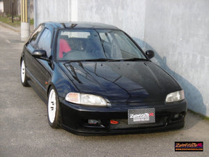 ZEROFIGHTER TRACTION STAY HOOK VER.EG TOW HOOK For CIVIC EJ1 EG ZEROF-00576