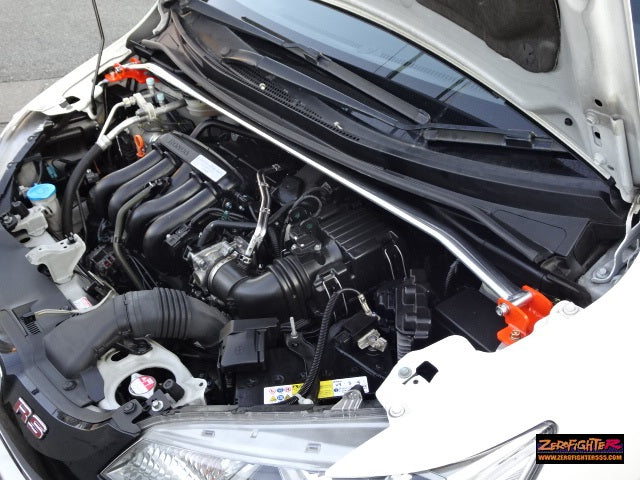 ZEROFIGHTER FRONT STRUT ALUMINUM TOWER BAR GK5 For FIT GK5 ZEROF-01169