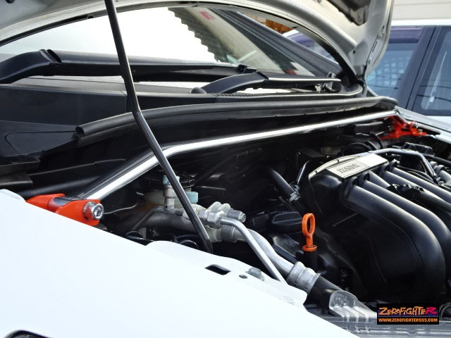 ZEROFIGHTER FRONT STRUT ALUMINUM TOWER BAR GK5 For FIT GK5 ZEROF-01169