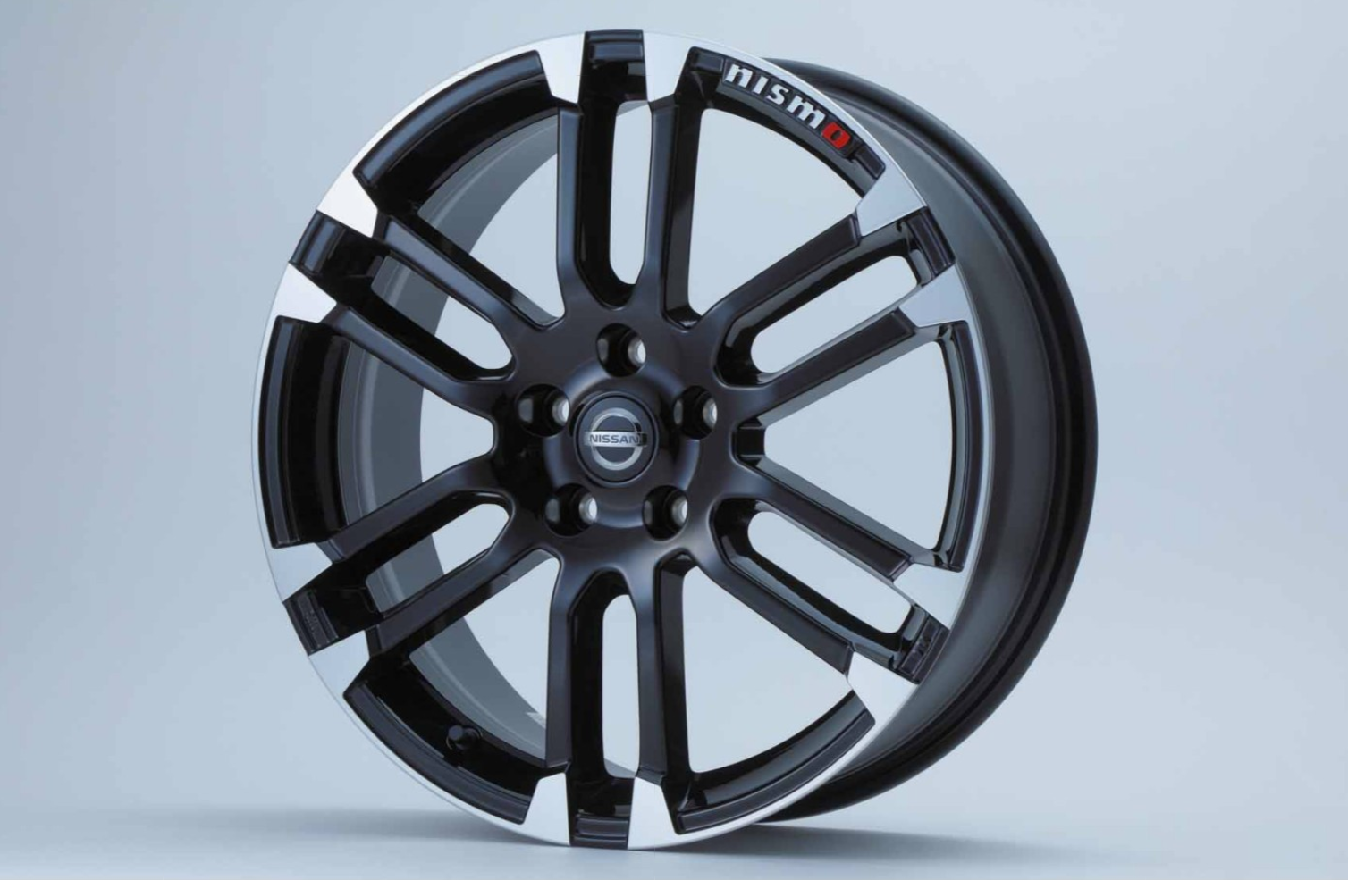 NISMO LMX6S Aluminum Wheel 18x7.5  For Elegrand E52 ex 250XG X-Trail T32  40300-RN2E2-DC