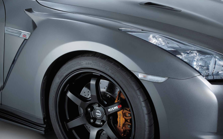 NISMO Front Fender Set  For GT-R R35  6310S-RSR50 (FedEx Shipping)