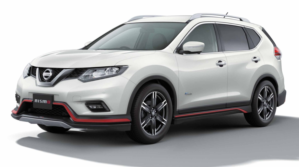 NISMO Aero Kit WO Sonar  For X-Trail T32 -17/6  62010-RN2T0-X0