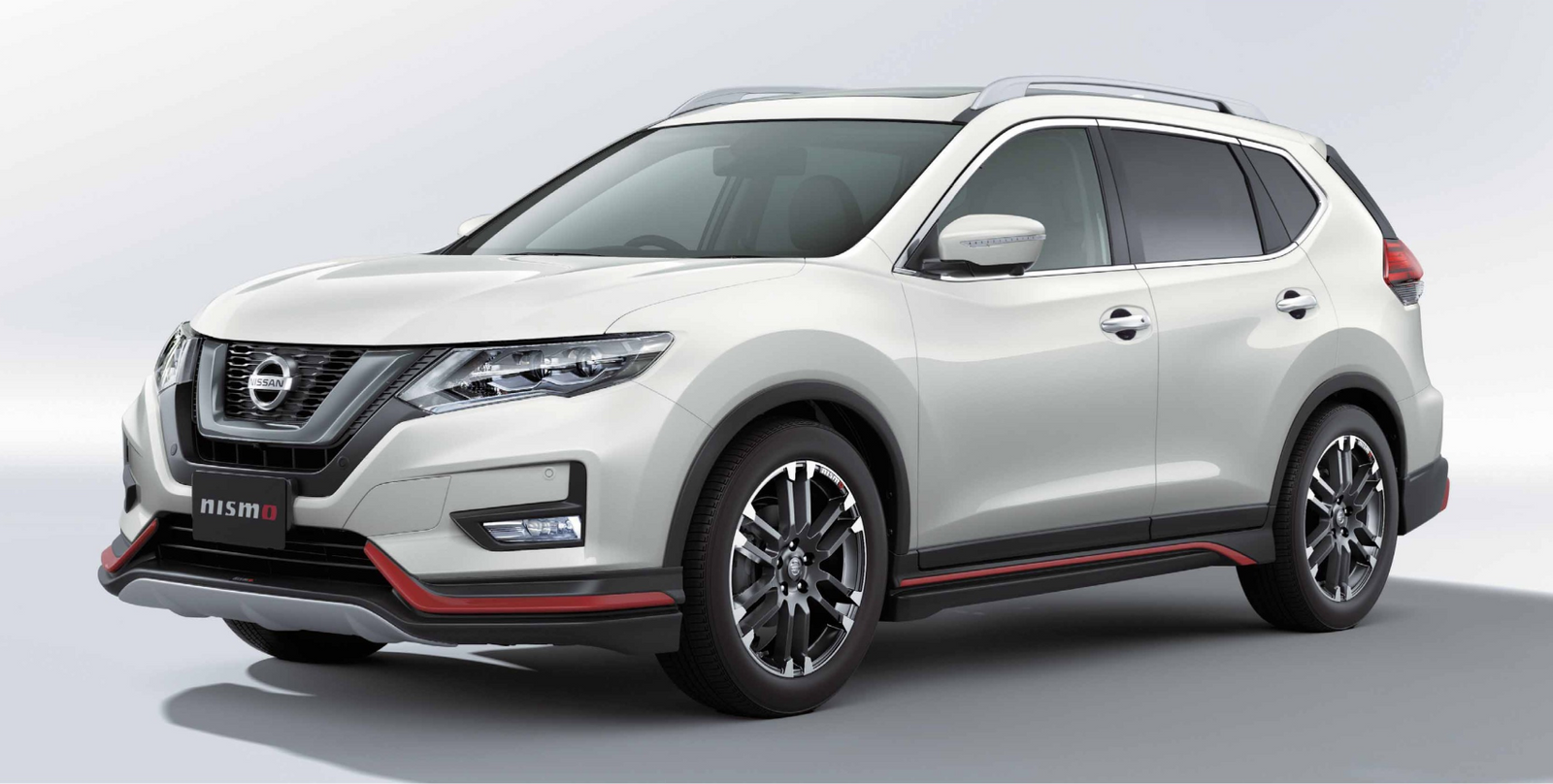 NISMO Aero Kit WO Sonar  For X-Trail T32 17/6-  62010-RN2T6-X0