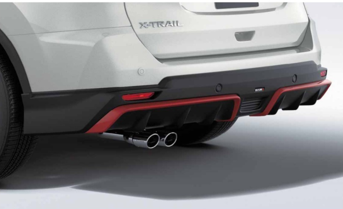 NISMO Rear Under Spoiler Sonar  For X-Trail T32 17/6-  8502S-RN2T5