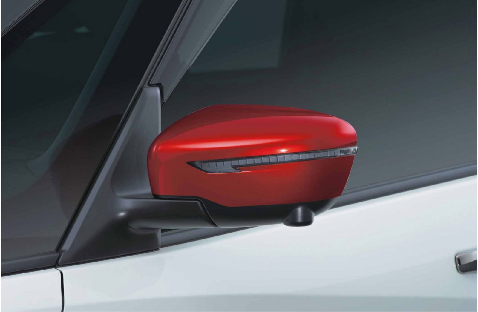 NISMO Door Mirror Cover  For Serena C27  9637S-RN7C0