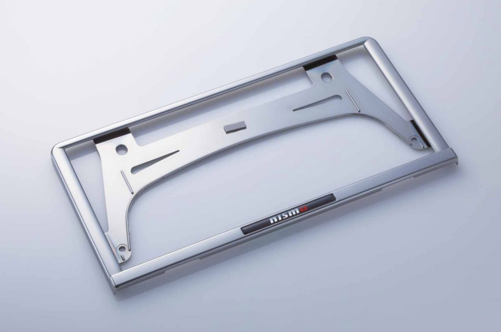 NISMO Black Chrome-Plated Plate Rim  For Note E12  96210-RN020