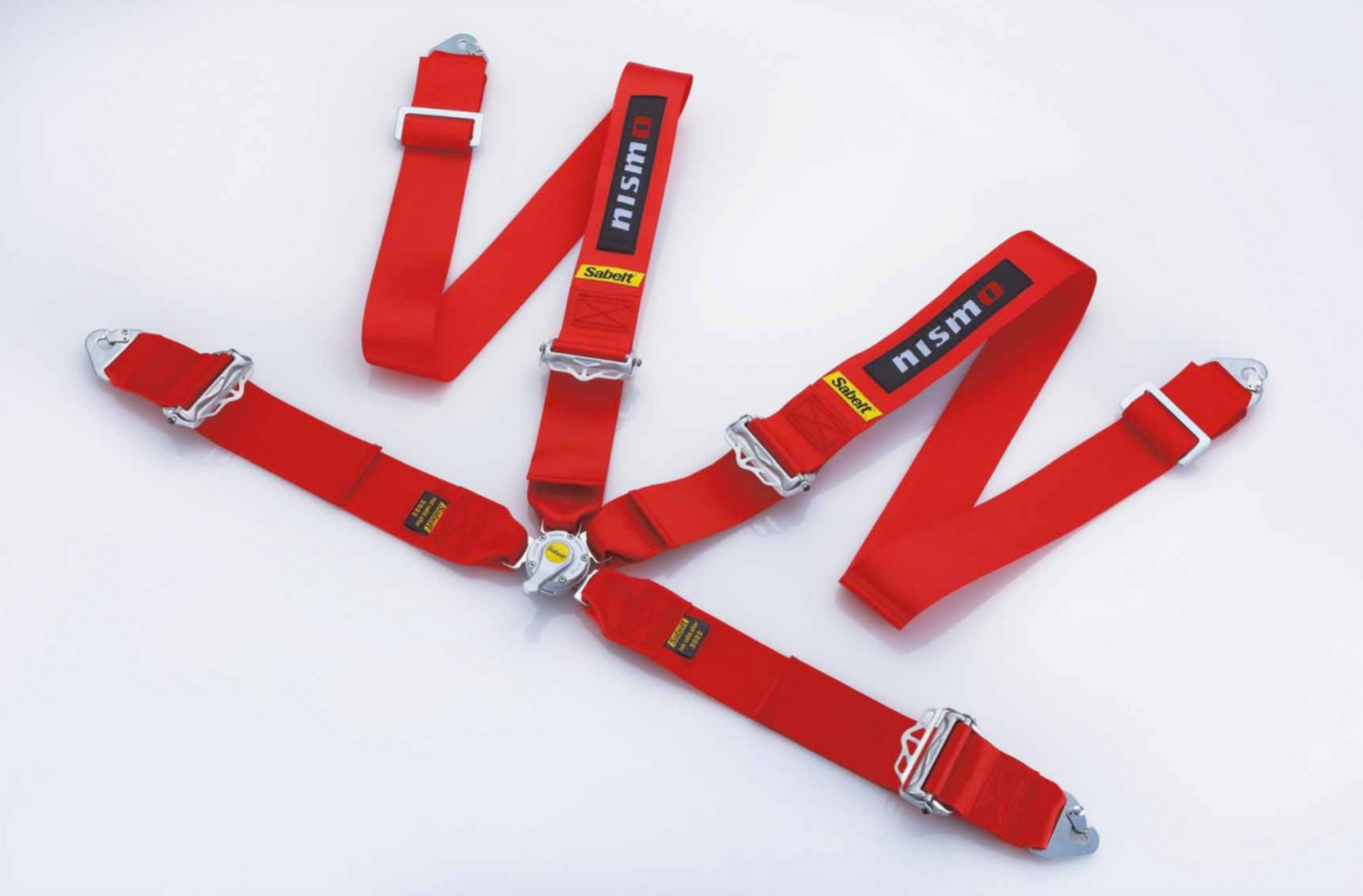 NISMO NISMO Sports Seatbelt  For Multiple Fitting  86844-RR040