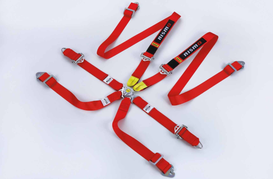 NISMO NISMO Competion Model Racing Seatbelt  For Multiple Fitting  86844-RR030