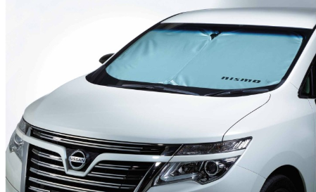 NISMO SUNSHADE FOR ELGRAND E52  99905R-N2E1