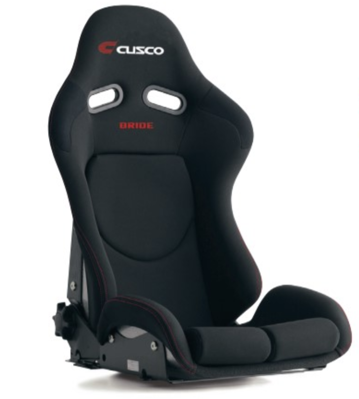 CUSCO STRADIA III +C LOW CUSION SEAT GRADATION CENTER FRP C01-G72GCF