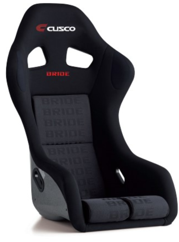 CUSCO ZETA IV +C BLACK CENTER SUPER ARAMID C01-HA1ACZ