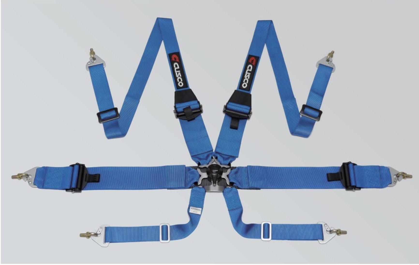CUSCO CUSCO Racing Harness  For Multiple Fitting 00B CRH 6HBL