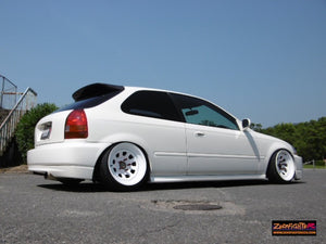 ZEROFIGHTER SPEC-L COILOVERS FOR HONDA CIVIC COUPE EJ7 ZEROF-01222