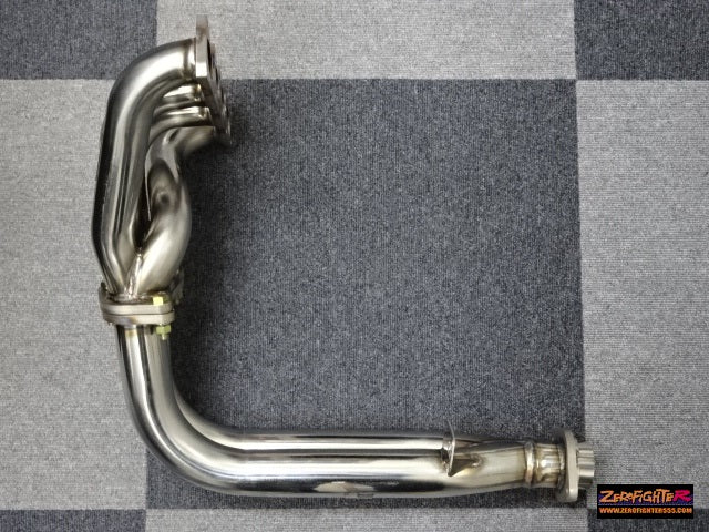ZEROFIGHTER STAINLESS EXHAUST MANIFOLD EF For INTEGRA DA6 DA8 ZEROF-00322