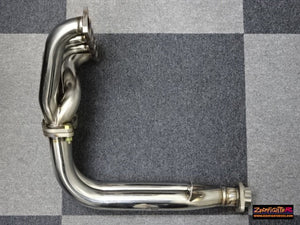 ZEROFIGHTER STAINLESS EXHAUST MANIFOLD EF For INTEGRA DA6 DA8 ZEROF-00322